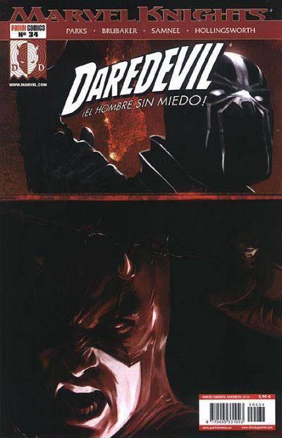Daredevil #34