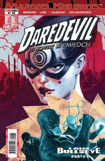 Daredevil #40