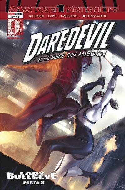 Daredevil #41