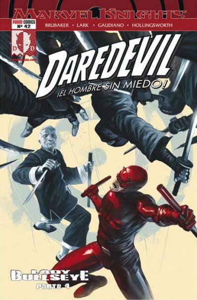 Daredevil #42