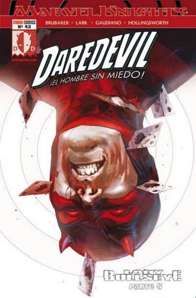 Daredevil #43