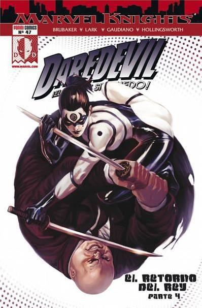 Daredevil #47