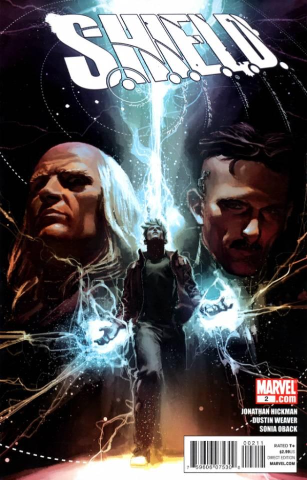 S.H.I.E.L.D. #2