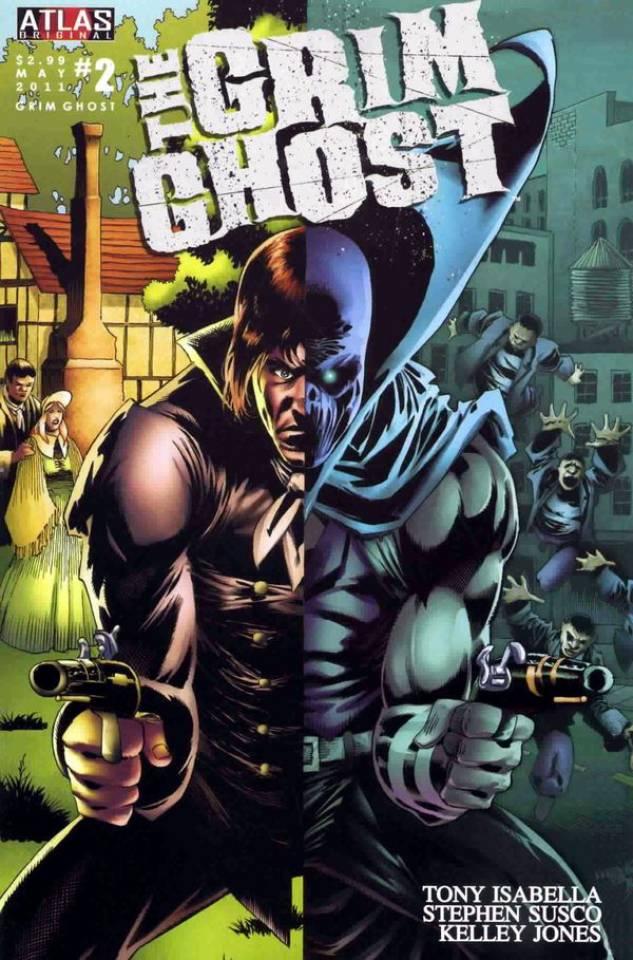 The Grim Ghost #2