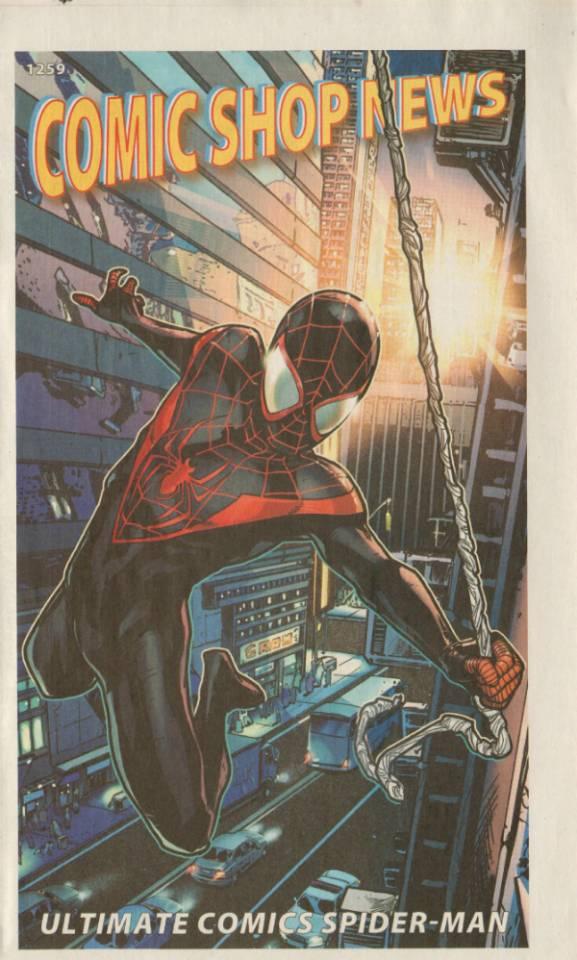 Comic Shop News 1259