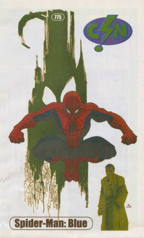 Comic Shop News 775