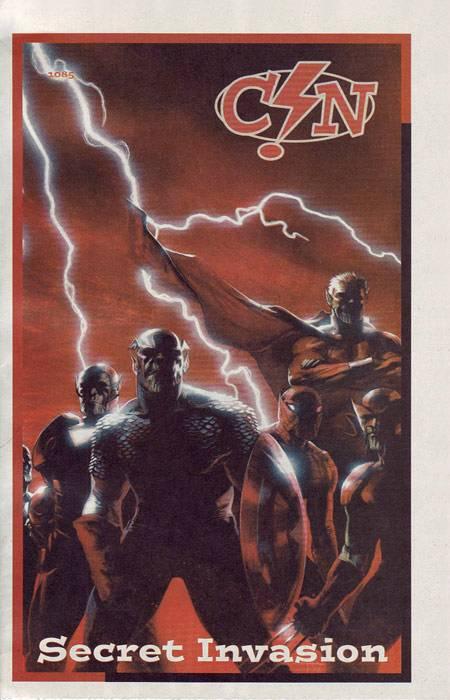 Comic Shop News 1085