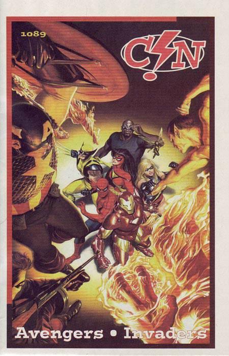 Comic Shop News 1089
