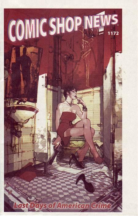 Comic Shop News 1172