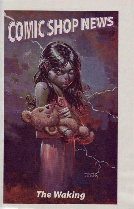 Comic Shop News 1173