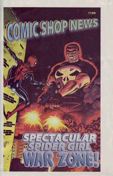Comic Shop News 1190