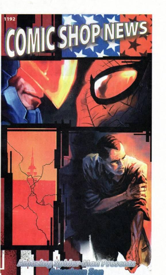 Comic Shop News 1192
