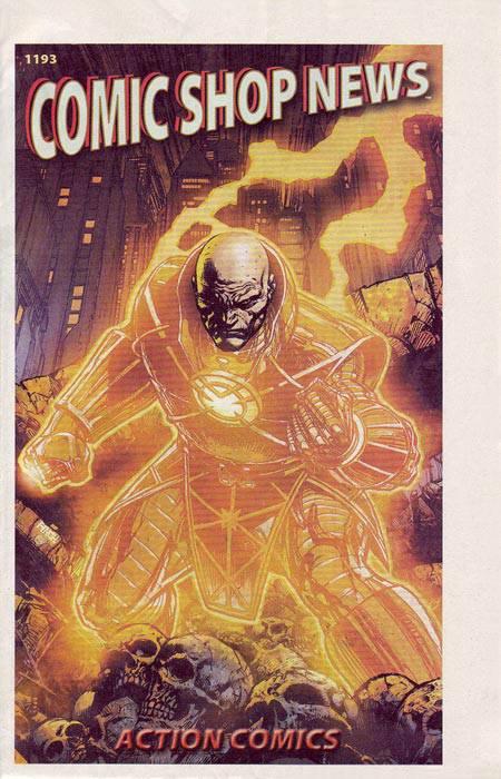Comic Shop News 1193