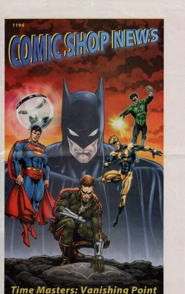 Comic Shop News 1194