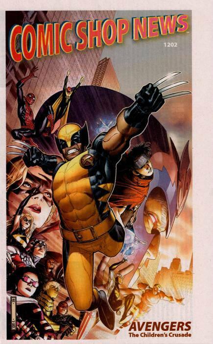 Comic Shop News 1202