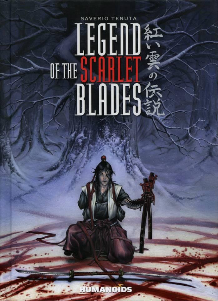 Legend of the Scarlet Blades