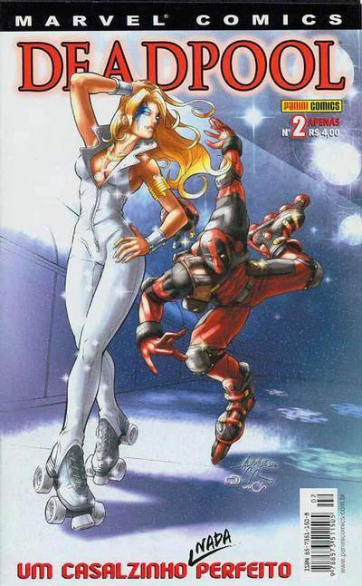 Deadpool #2