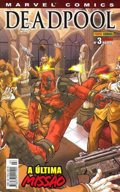 Deadpool #3