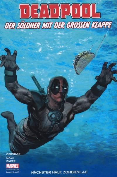 Deadpool: Der Söldner mit der grossen Klappe #2
