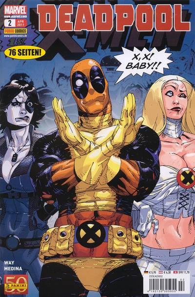 Deadpool #2