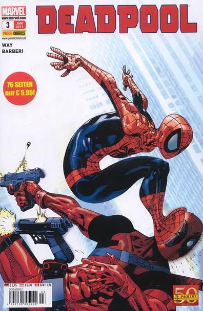 Deadpool #3