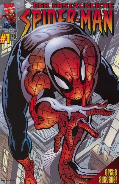 Der Erstaunliche Spider-Man