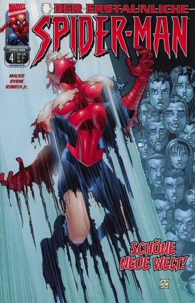 Der Erstaunliche Spider-Man #4