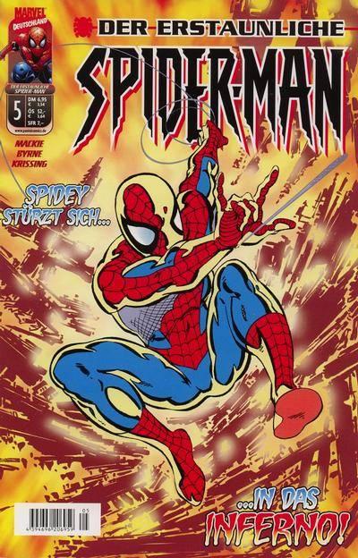 Der Erstaunliche Spider-Man #5