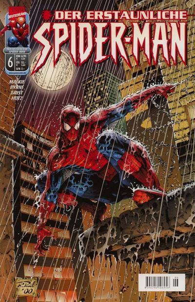 Der Erstaunliche Spider-Man #6