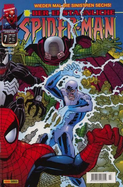Der Erstaunliche Spider-Man #7