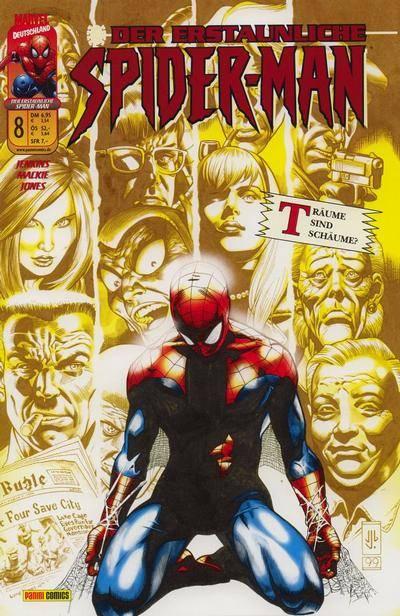 Der Erstaunliche Spider-Man #8