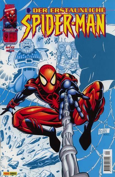 Der Erstaunliche Spider-Man #9