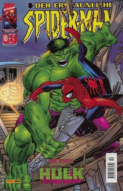 Der Erstaunliche Spider-Man #10