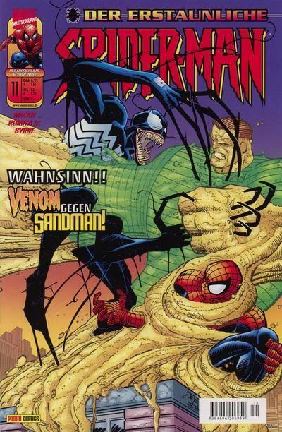 Der Erstaunliche Spider-Man #11