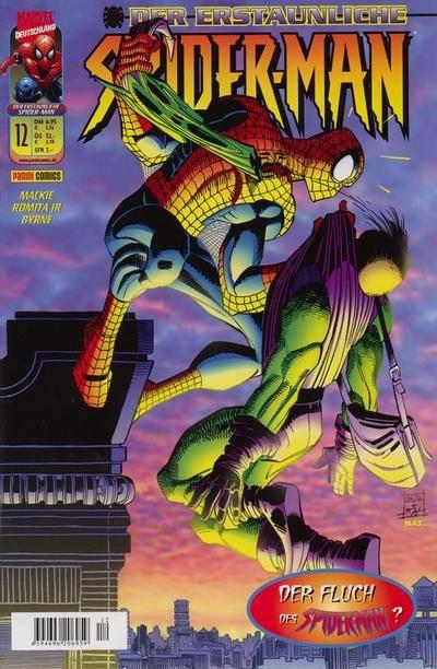 Der Erstaunliche Spider-Man #12