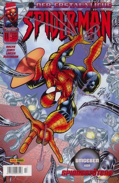 Der Erstaunliche Spider-Man #13