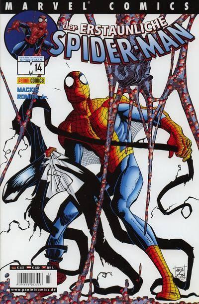 Der Erstaunliche Spider-Man #14