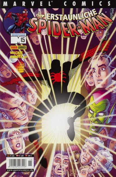 Der Erstaunliche Spider-Man #15