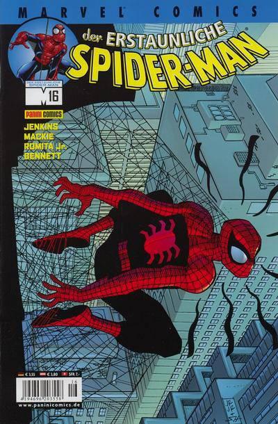 Der Erstaunliche Spider-Man #16