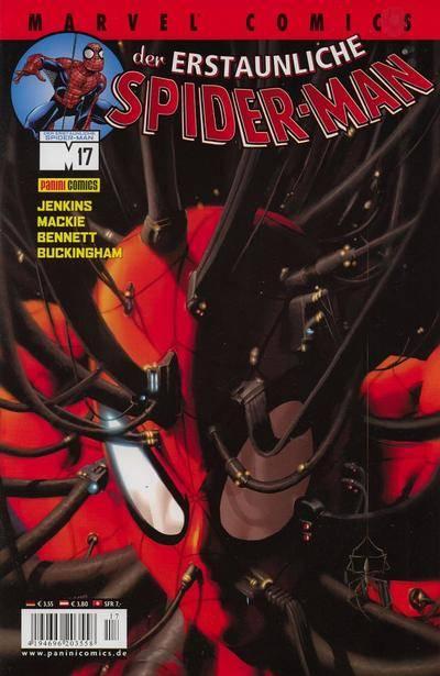 Der Erstaunliche Spider-Man #17
