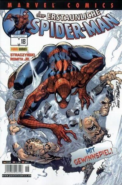 Der Erstaunliche Spider-Man #18