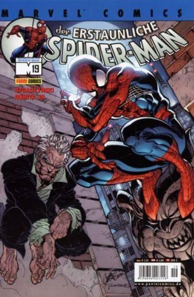 Der Erstaunliche Spider-Man #19