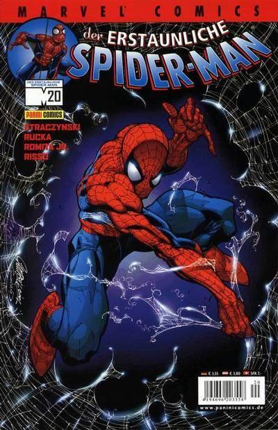 Der Erstaunliche Spider-Man #20