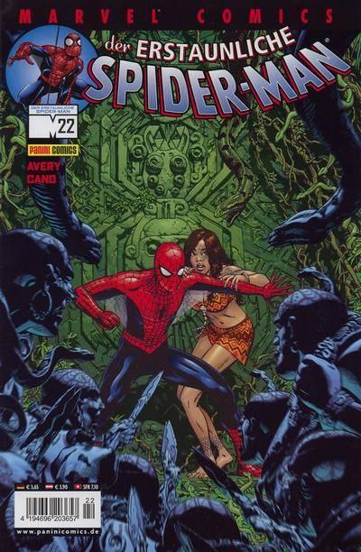 Der Erstaunliche Spider-Man #22