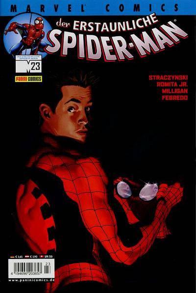 Der Erstaunliche Spider-Man #23