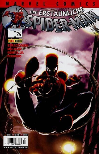 Der Erstaunliche Spider-Man #24