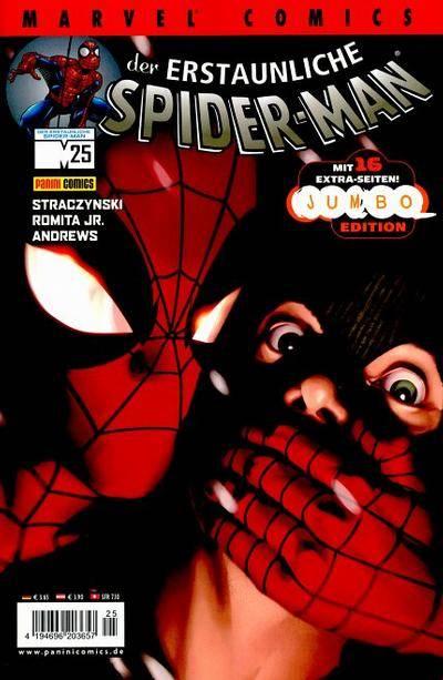 Der Erstaunliche Spider-Man #25