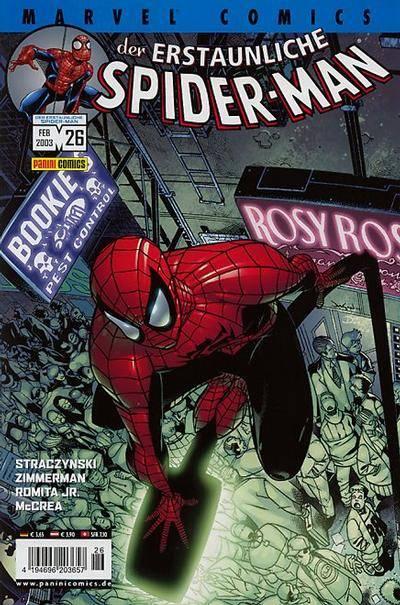 Der Erstaunliche Spider-Man #26