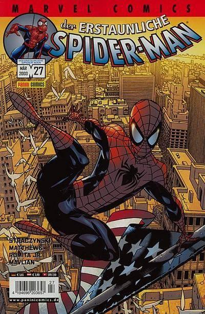 Der Erstaunliche Spider-Man #27