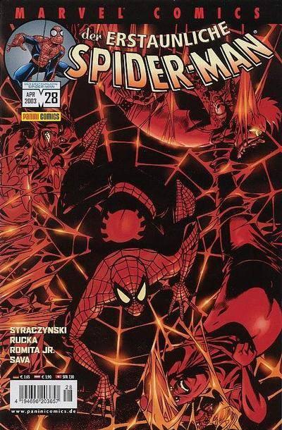 Der Erstaunliche Spider-Man #28